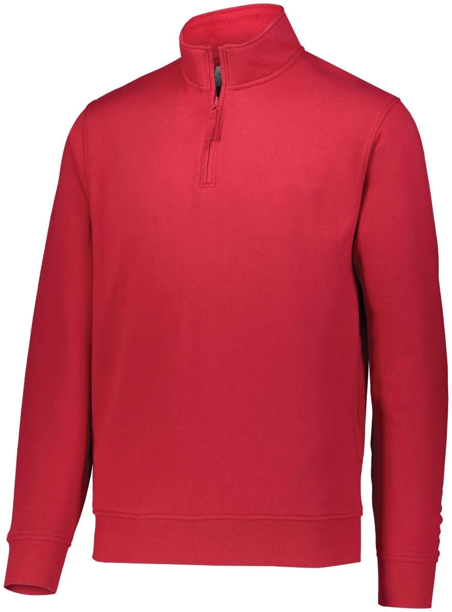 Augusta Sportswear 60/40 Fleece Pullover 5422 RED S