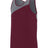 Augusta Sportswear Accelerate Jersey 352 MAROON/GRAPHITE S