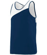 Augusta Sportswear Accelerate Jersey 352 NAVY/WHITE S