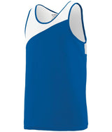 Augusta Sportswear Accelerate Jersey 352 ROYAL/WHITE S