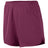 Augusta Sportswear Accelerate Shorts 355 MAROON S