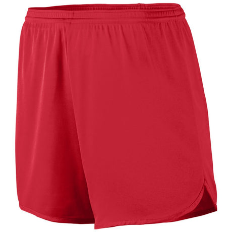 Augusta Sportswear Accelerate Shorts 355 RED S