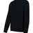 Augusta Sportswear All - Day Core Basics Fleece Crew 6957 JET BLACK S