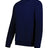 Augusta Sportswear All - Day Core Basics Fleece Crew 6957 MIDNIGHT BLUE S