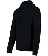 Augusta Sportswear All - Day Core Basics Fleece Hoodie 6955 JET BLACK S