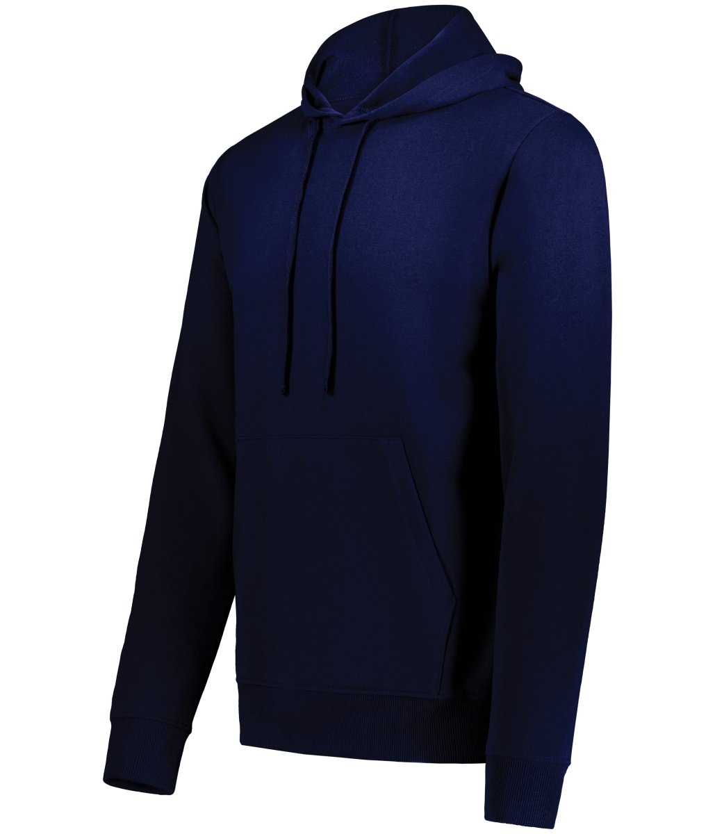 Augusta Sportswear All - Day Core Basics Fleece Hoodie 6955 MIDNIGHT BLUE S