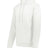 Augusta Sportswear All - Day Core Basics Fleece Hoodie 6955 ULTRA WHITE S