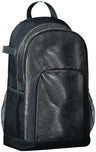 Augusta Sportswear All Out Glitter Backpack 1106 BLACK GLITTER/BLACK OS