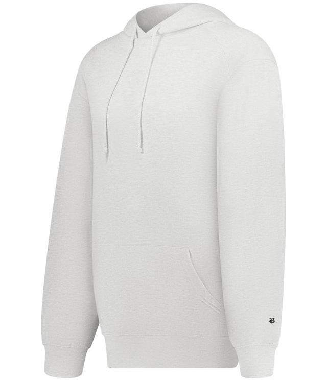 Augusta Sportswear ATHLETIC FLEECE HOODIE 125400 ASH (BA) S