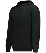 Augusta Sportswear ATHLETIC FLEECE HOODIE 125400 BLACK S