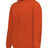 Augusta Sportswear ATHLETIC FLEECE HOODIE 125400 BURNT ORANGE (BA) S