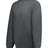 Augusta Sportswear ATHLETIC FLEECE HOODIE 125400 CHARCOAL (BA) S