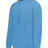 Augusta Sportswear ATHLETIC FLEECE HOODIE 125400 COLUMBIA BLUE (BA) S