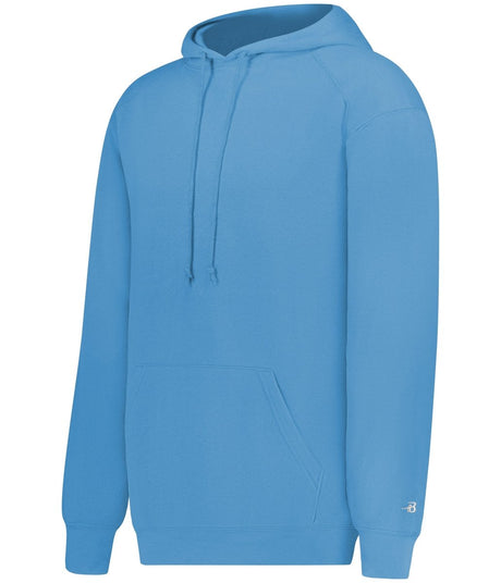 Augusta Sportswear ATHLETIC FLEECE HOODIE 125400 COLUMBIA BLUE (BA) S