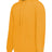 Augusta Sportswear ATHLETIC FLEECE HOODIE 125400 GOLD S