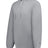 Augusta Sportswear ATHLETIC FLEECE HOODIE 125400 OXFORD (BA) S