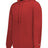 Augusta Sportswear ATHLETIC FLEECE HOODIE 125400 RED (BA) S
