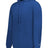 Augusta Sportswear ATHLETIC FLEECE HOODIE 125400 ROYAL (BA) S