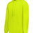 Augusta Sportswear ATHLETIC FLEECE HOODIE 125400 SAFETY YELLOW S