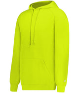 Augusta Sportswear ATHLETIC FLEECE HOODIE 125400 SAFETY YELLOW S