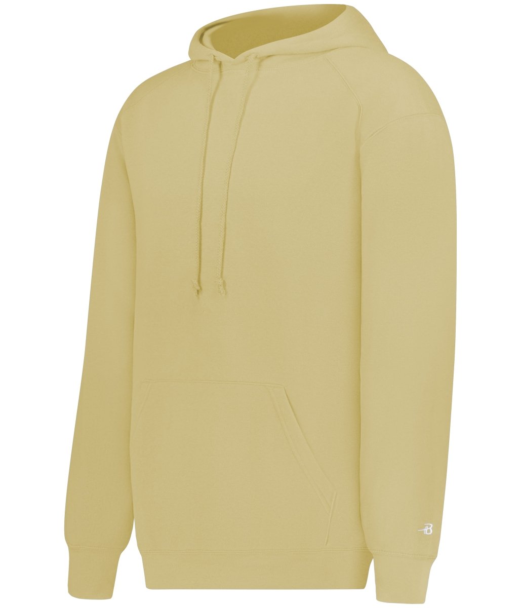 Augusta Sportswear ATHLETIC FLEECE HOODIE 125400 VEGAS GOLD S
