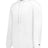 Augusta Sportswear ATHLETIC FLEECE HOODIE 125400 WHITE S
