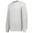 Augusta Sportswear Athletic Fleece Pocket Crew 125200 ASH (BA) S