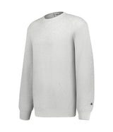 Augusta Sportswear Athletic Fleece Pocket Crew 125200 ASH (BA) S
