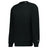 Augusta Sportswear Athletic Fleece Pocket Crew 125200 BLACK S