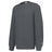 Augusta Sportswear Athletic Fleece Pocket Crew 125200 CHARCOAL (BA) S