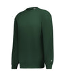 Augusta Sportswear Athletic Fleece Pocket Crew 125200 FOREST (BA) S