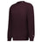 Augusta Sportswear Athletic Fleece Pocket Crew 125200 MAROON (BA) S