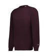 Augusta Sportswear Athletic Fleece Pocket Crew 125200 MAROON (BA) S