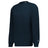 Augusta Sportswear Athletic Fleece Pocket Crew 125200 NAVY (BA) S