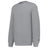 Augusta Sportswear Athletic Fleece Pocket Crew 125200 OXFORD (BA) S