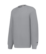 Augusta Sportswear Athletic Fleece Pocket Crew 125200 OXFORD (BA) S