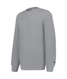 Augusta Sportswear Athletic Fleece Pocket Crew 125200 OXFORD (BA) S