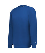 Augusta Sportswear Athletic Fleece Pocket Crew 125200 ROYAL (BA) S