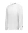 Augusta Sportswear Athletic Fleece Pocket Crew 125200 WHITE S