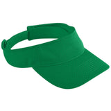 Augusta Sportswear Athletic Mesh Visor 6227 KELLY OS