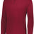 Augusta Sportswear Attain Wicking 1/4 Zip Pullover 2785 CARDINAL S