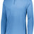 Augusta Sportswear Attain Wicking 1/4 Zip Pullover 2785 COLUMBIA BLUE S