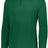 Augusta Sportswear Attain Wicking 1/4 Zip Pullover 2785 DARK GREEN S