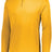 Augusta Sportswear Attain Wicking 1/4 Zip Pullover 2785 GOLD S