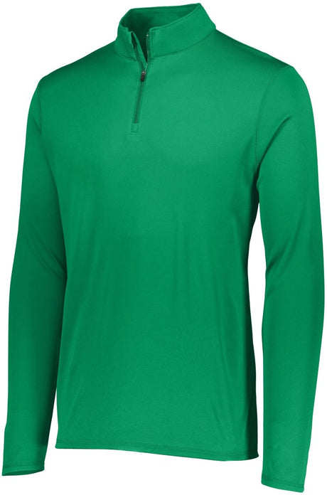 Augusta Sportswear Attain Wicking 1/4 Zip Pullover 2785 KELLY S