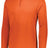 Augusta Sportswear Attain Wicking 1/4 Zip Pullover 2785 ORANGE S