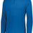 Augusta Sportswear Attain Wicking 1/4 Zip Pullover 2785 ROYAL S