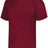 Augusta Sportswear Attain Wicking Two - Button Baseball Jersey 1565 CARDINAL S