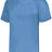 Augusta Sportswear Attain Wicking Two - Button Baseball Jersey 1565 COLUMBIA BLUE S