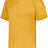 Augusta Sportswear Attain Wicking Two - Button Baseball Jersey 1565 GOLD S